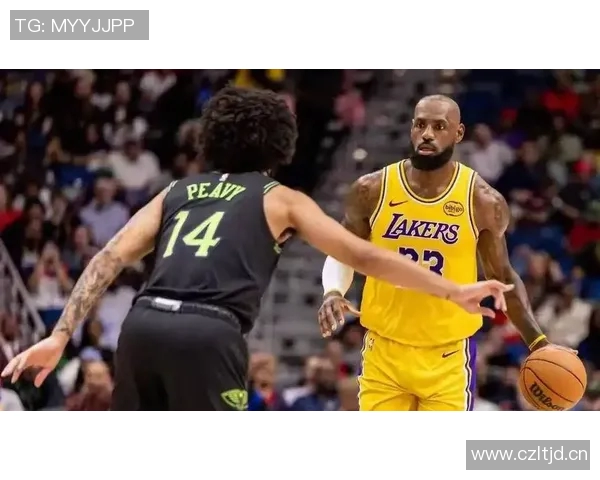 7分落后到109-103！詹姆斯率湖人逆转鹈鹕，后者连败纪录增至8场